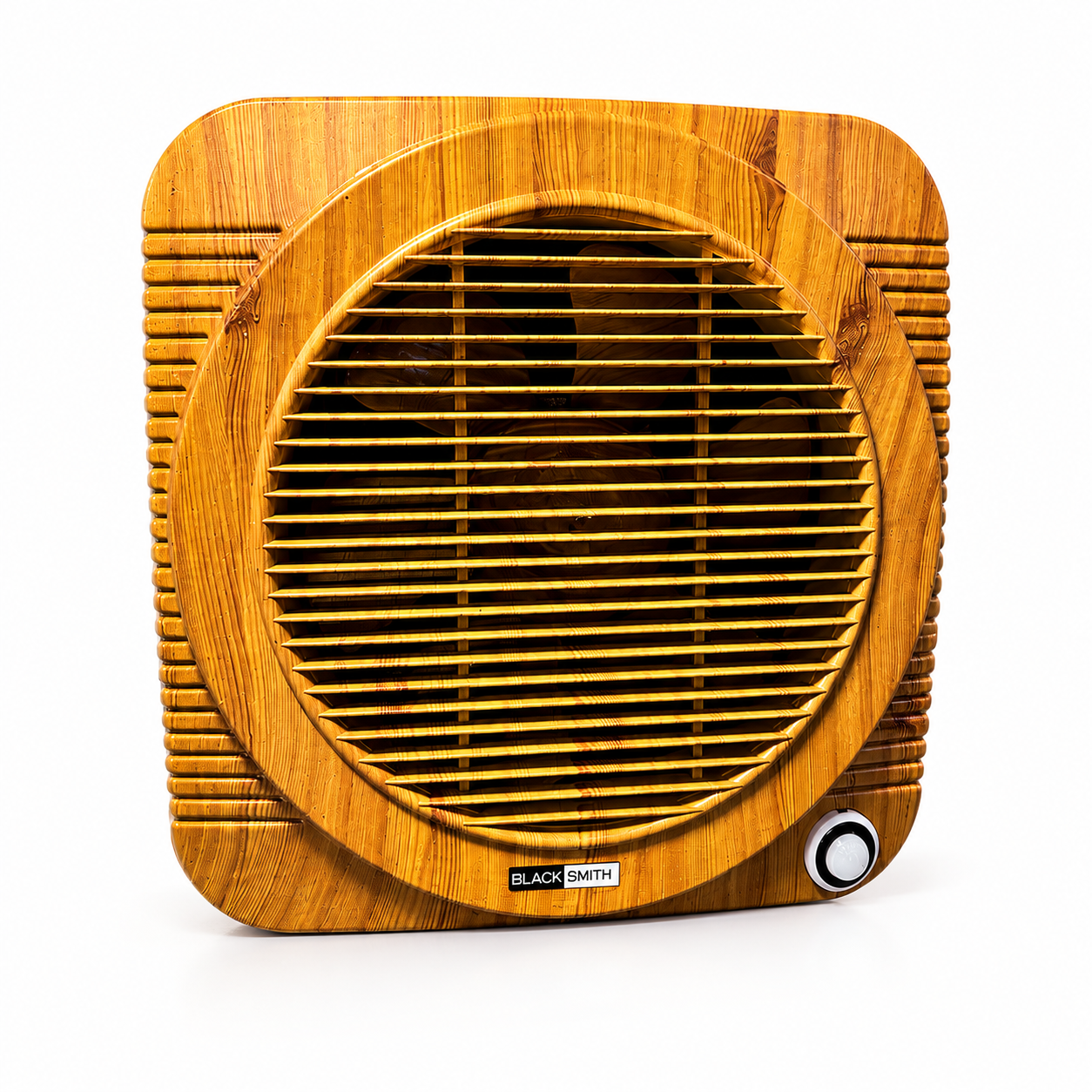 Premium Light Wood Sensor Exhaust Fan