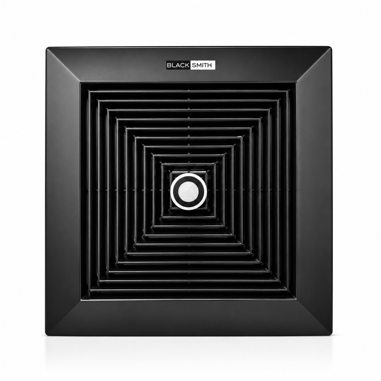Premium Matte Black Ceiling Sensor Exhaust Fan