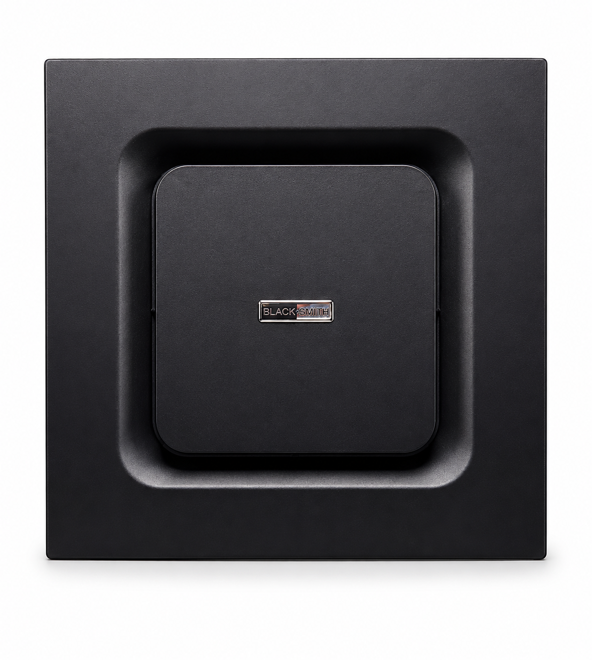 Premium Matte Black Ceiling Exhaust Fan