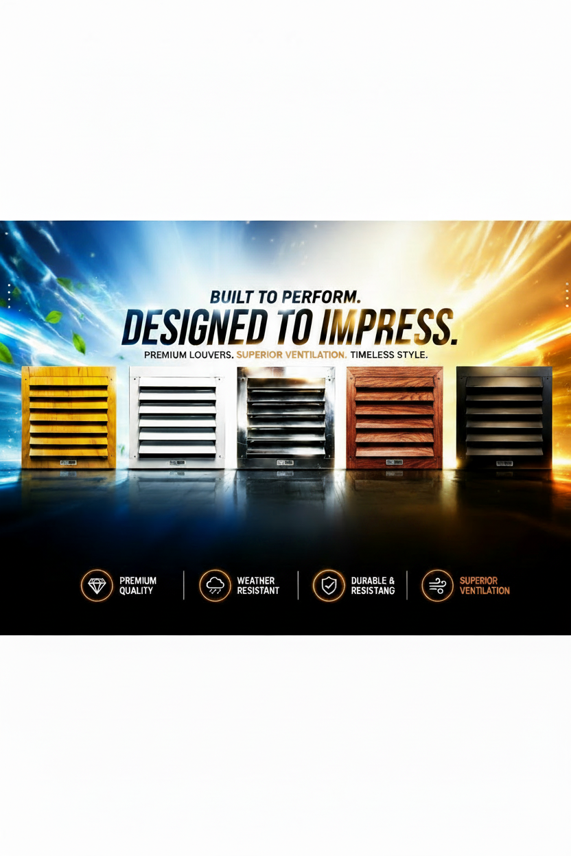 EXHAUST SHUTTERS