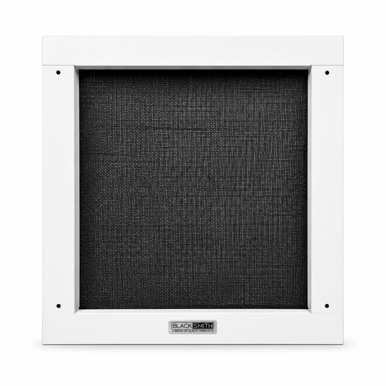 Premium Exhaust Hollow Shutter Black