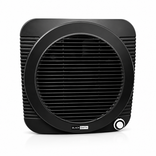 Premium Matte Black Sensor Exhaust Fan