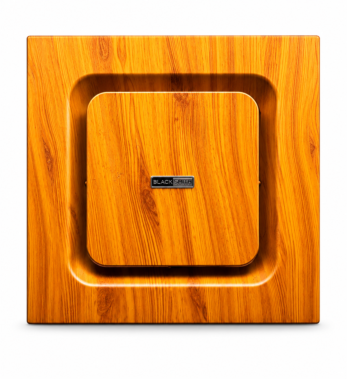 Premium Light Wood Ceiling Exhaust Fan
