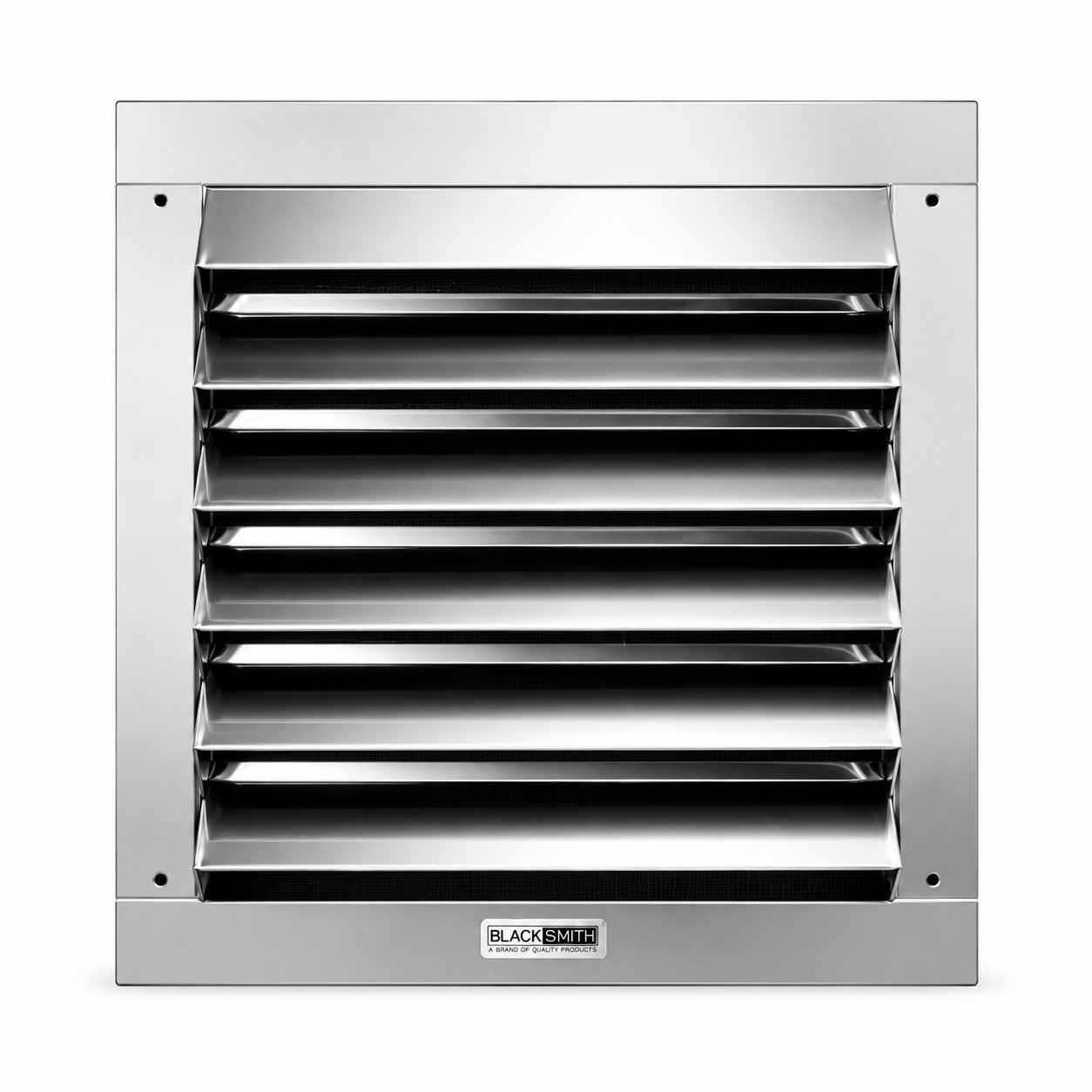 Stainless Steel Exhaust Shutter