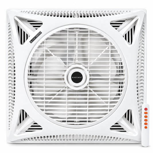 Premium False Ceiling Fan Snow White