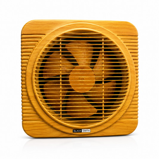 Premium Light Wood Exhaust Fan