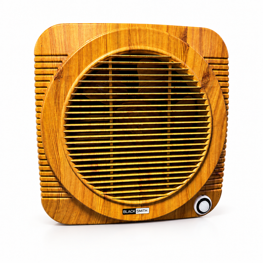 Premium Light Wood Sensor Exhaust Fan