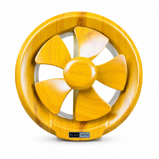 Premium Light Wood Window Exhaust Fan